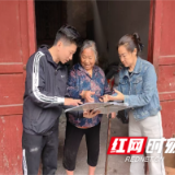暖心“小改造” 绘就“大民生”—— 溆浦县残联圆满完成2025年度困难重度残疾人家庭无障碍改造项目验收工作