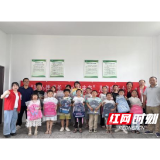 低庄镇：童心绘梦助成长 多方联动护未来