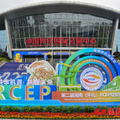 跨越山海向未来——写在第二届湖南（怀化）RCEP经贸博览会开幕之际