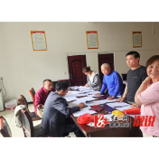 桥江镇：推进二轮延包政策落地  夯实乡村振兴土地根基