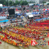 我县多部门协同发力 助力2025传统龙舟赛事顺利进行