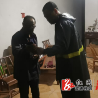 深子湖镇：以“汛”为令守民安  闻令而动御洪澜