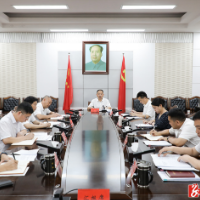 郑湘主持召开县委全面深化改革委员会会议