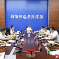 提振信心 铆足干劲 高效完成“双过半”任务——郑湘主持召开溆浦县2025年经济稳增长暨“双过半”工作调度会议