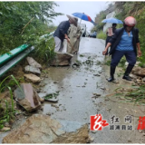 小横垅乡：牢牢守住安全度汛底线