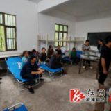 均坪镇：全力抗洪抢险 筑牢群众安全防线