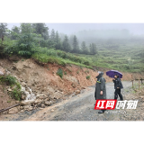 中都乡：闻“汛”而动  全力守护群众安全