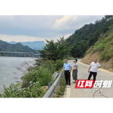 溆浦县公路建设养护中心：多举措加强汛期安全隐患排查