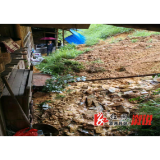 水东镇：以“迅”应“汛” ！成功避险！