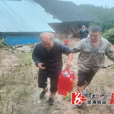 水东镇：风浪之中筑起生命堤坝