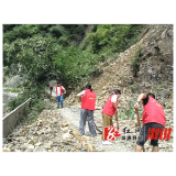 大江口镇：防汛应急不松懈 民生保障不断档