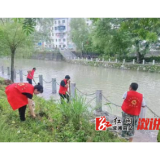 黄茅园镇：党群齐心开展灾后自救重建