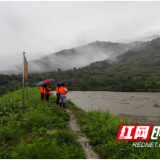 卢峰镇：筑牢防汛安全屏障  全面开展水库排查工作