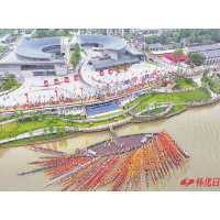 福地怀化·康养季｜端午假期怀化56家旅游区接待游客40.3万人次