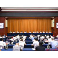 全市巩固拓展脱贫攻坚成果同乡村振兴有效衔接工作推进会召开
