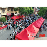 2025高考今日开考 我县5009名考生奔赴考场