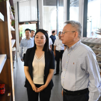 沈晓明围绕做好“三农”工作、推进乡村全面振兴开展“十五五”规划专题调研
