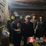 黄茅园镇：紧急避险转移  成功应对强降雨