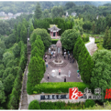 “文化中国行·福地怀化”采风活动走进溆浦