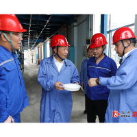 郑湘督导检查安全生产工作