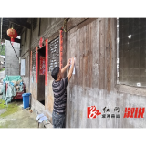 沿溪乡：精准排查切坡建房隐患 筑牢汛期安全防线