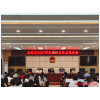 迎“新”聚力 从“新”出发 我市965名新录用公务员正式报到上岗
