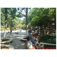 福地怀化 懂你如家 | 城区公园迭代升级提升市民幸福指数