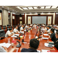 许忠建主持召开怀化市“十五五”时期先进制造业发展专题座谈会