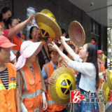 县委巡察见成效！工会立行立改让环卫工人享“实”惠