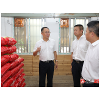 筑牢校园安全防线，确保平稳有序开学 ——杨廉喜调研指导开学前准备和安全生产工作