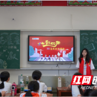 溆传湘情，情暖童心——湖南信息学院“与爱童行 溆传湘情”暑期社会实践团播散乡野希望  书写青春担当