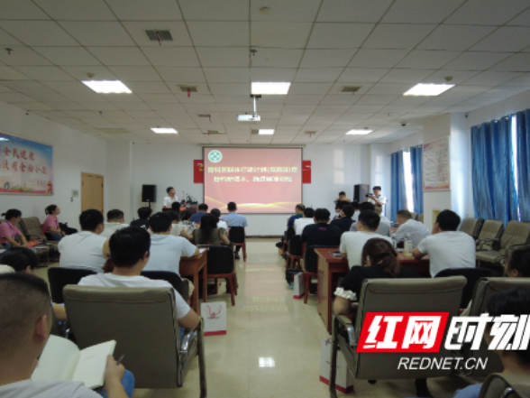骨科医联体行动计划(溆浦站）暨骨科新技术、新进展培训班开班