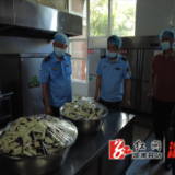 县市场监督管理局：开展秋季开学食品安全检查 全力守护师生“舌尖上的安全”