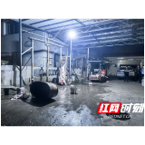 县森林公安局：私自屠宰生猪  非法经营260余万元被刑拘