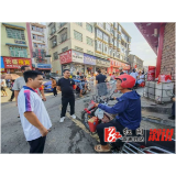 两丫坪镇：多方发力 守护群众出行“平安路”