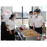 全县三个重点集中整治“突击战”专项调度会召开