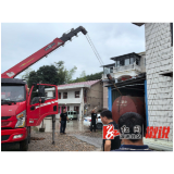 溆浦县一非法加油点 11吨柴油被查获