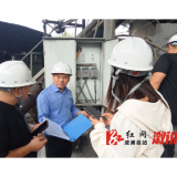 严守双节安全关 排查整治筑防线——深子湖镇全面开展节前安全生产专项检查