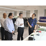 丁薛祥在湖南调研时强调 以科技创新引领产业创新 打造国家重要先进制造业高地