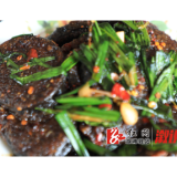 血肠糍粑飘香 浓浓年味入万家