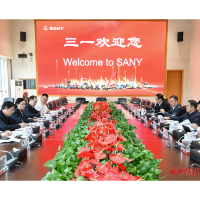 深化对接合作 推动高质量发展 韦朝晖赴省直部门和重点企业对接工作