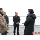郑湘调研雪峰山片区文旅产业高质量发展工作