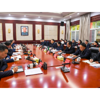 中共怀化市委召开党外人士座谈会征求意见建议