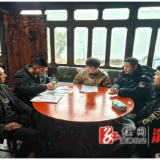 三江镇:严把政考关口 精选优质兵员