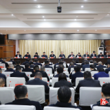 郑湘:以“开局就是决战、起步就是冲刺”的精神状态 全身心投入到各项工作中去