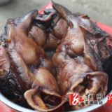 财头肉浓浓的年味