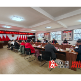 北斗溪镇：情系桑梓叙乡情 同心筑梦谋振兴