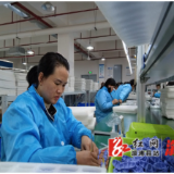 园区企业吹响复工“集结号” 奋力冲刺开门红