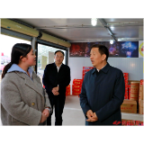 许忠建在城区检查督导安全生产工作