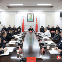 郑湘主持召开乡镇党委书记座谈会 部署岁末年初各项重点工作